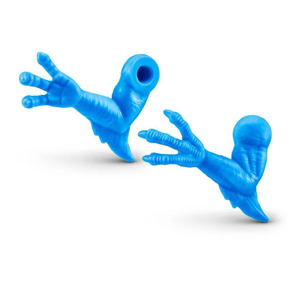 Robô Alive Dino DNA Azul - Candide - 6