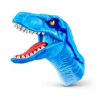 Robô Alive Dino DNA Azul - Candide - 5