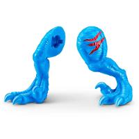 Robô Alive Dino DNA Azul - Candide - 8