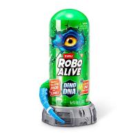 Robô Alive Dino DNA Azul - Candide - 10