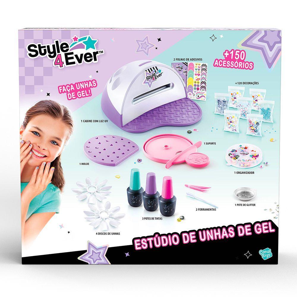 Fun Estudio de Unhas de Gel - Fun Divirta-se - 6