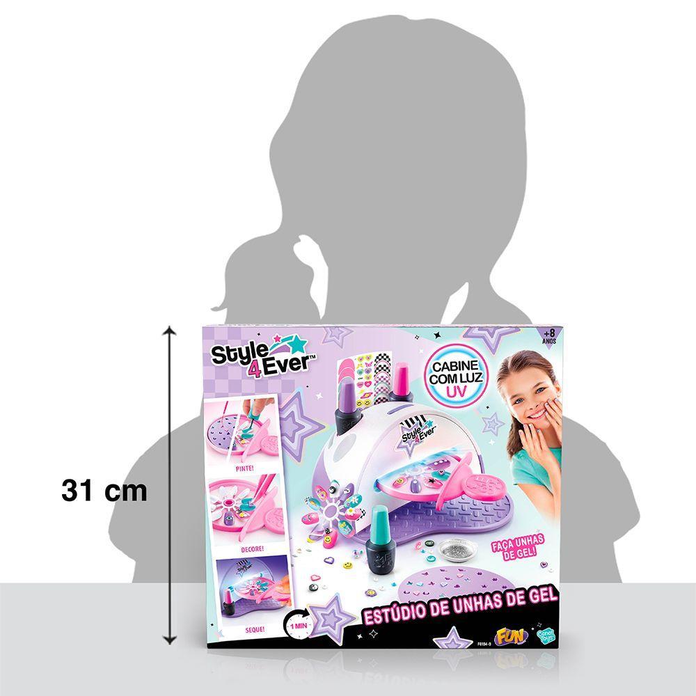 Fun Estudio de Unhas de Gel - Fun Divirta-se - 7