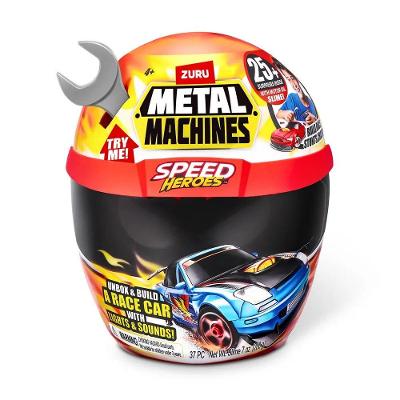 Capacete Speed Hero Séries 1 Helmet Cinza - Candide