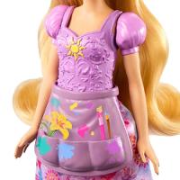 Disney Princesa Rapunzel Mudança de Vestido - Mattel - 5