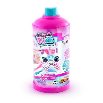 Fun Mini Pelúcia Surpresa Airbrush - Fun Divirta-se