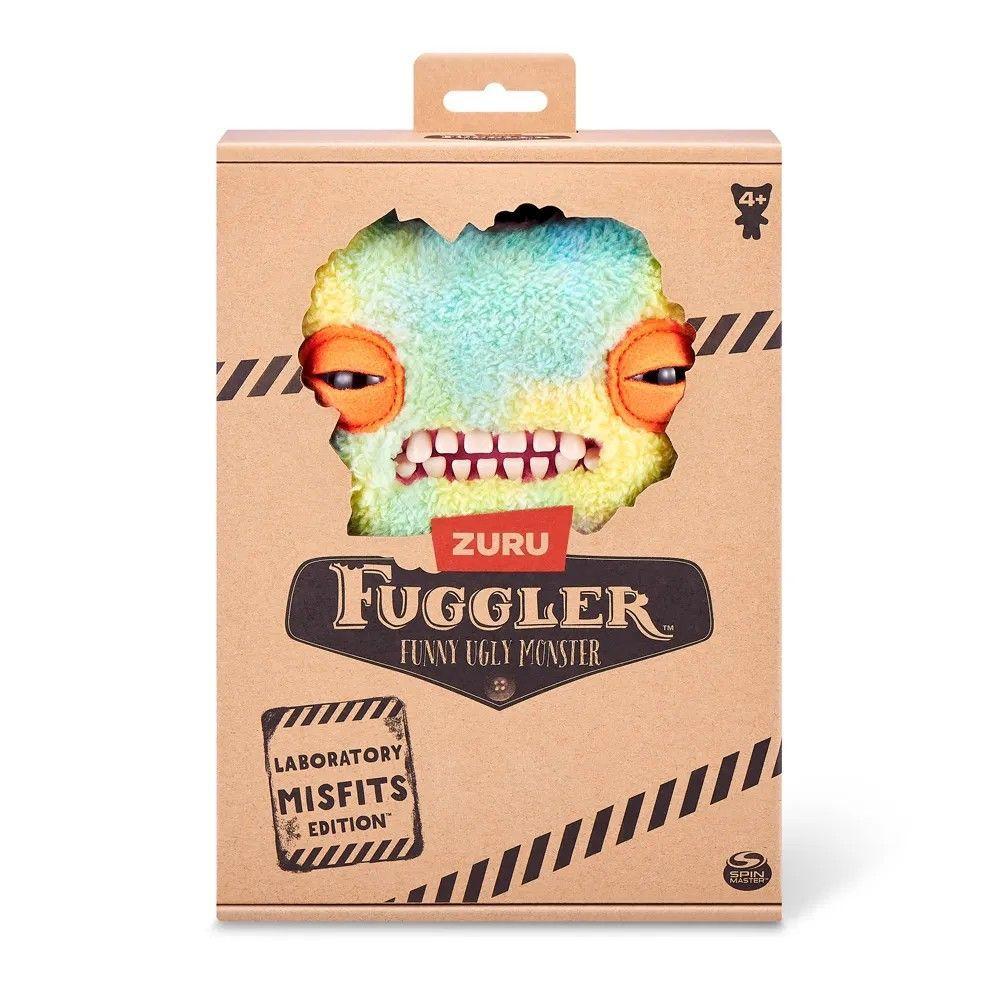 Pelúcia Fuggler Laboratory Misfits Munch Munch - Candide - 2