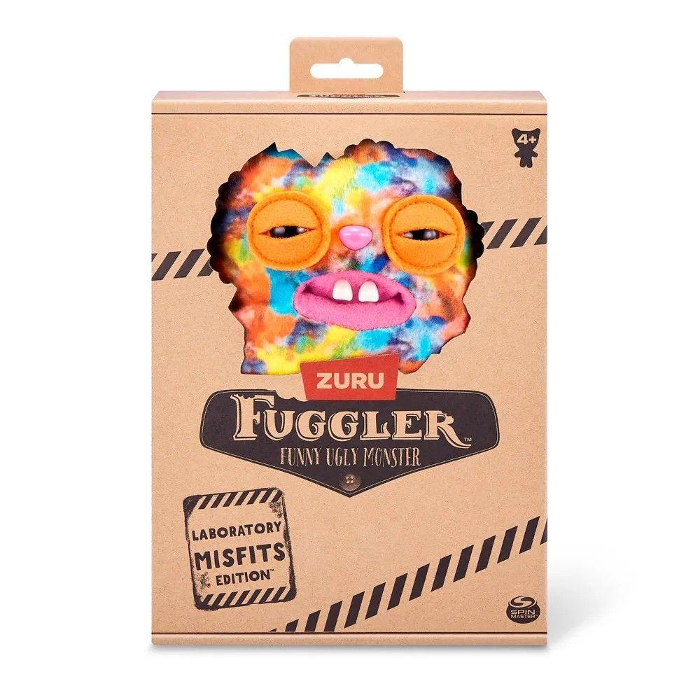 Pelúcia Fuggler Laboratory Misfits Rabid Rabbit - Candide - 2