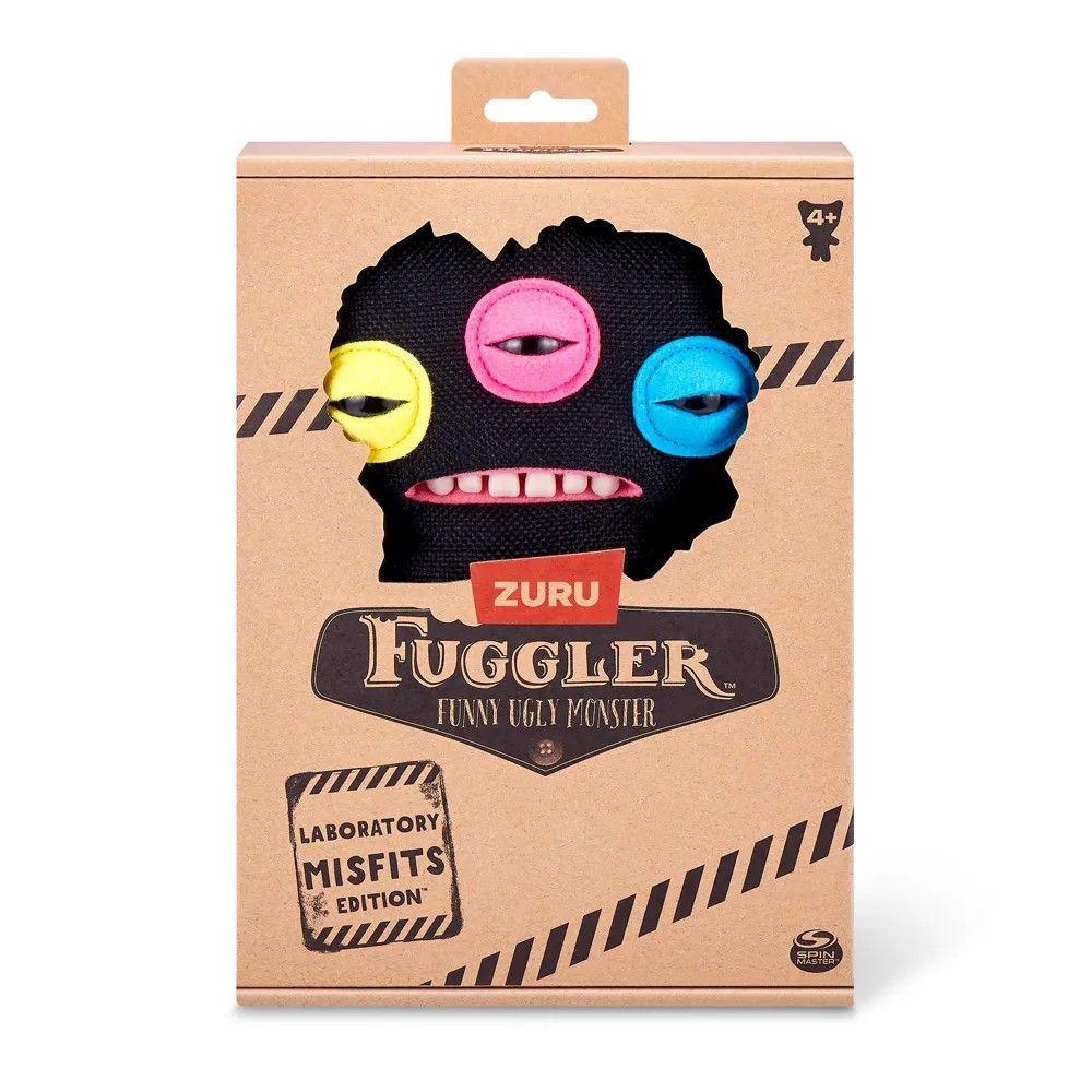 Pelúcia Fuggler Laboratory Misfits Annoyed Alien - Candide - 2