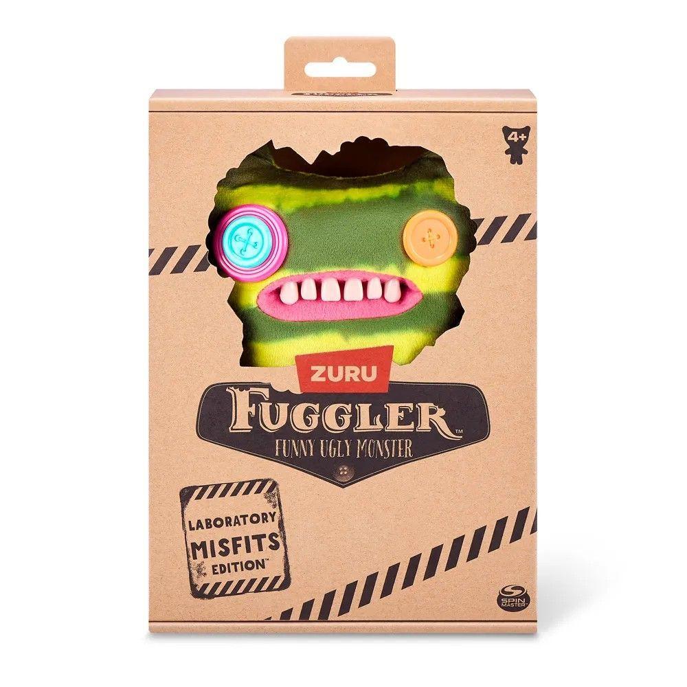 Pelúcia Fuggler Laboratory Misfits Indecisive - Candide - 2