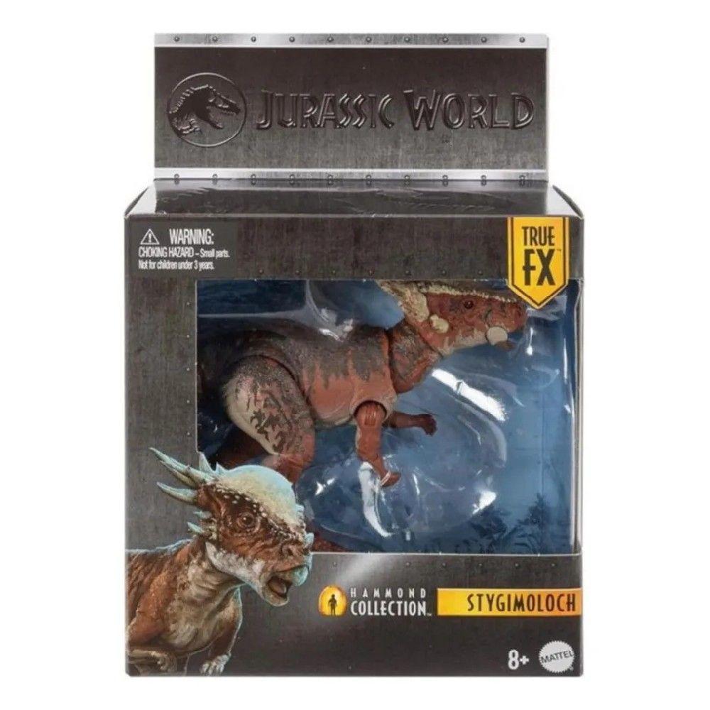 Jurassic World Dinossauro Stygimoloch - Mattel - 2
