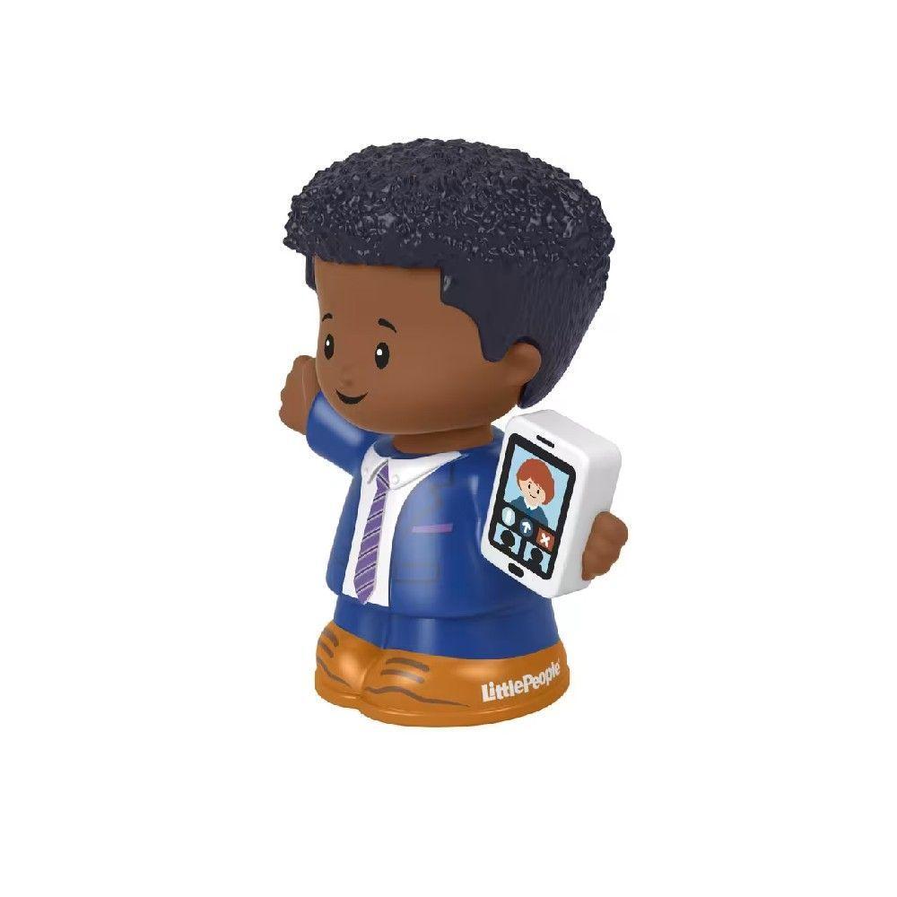 Little People Mini Figura Papai de Terno - Mattel - 2