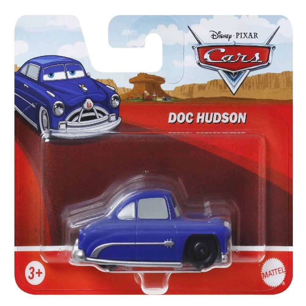 Disney Pixar Carros Veículo Auto Doc Hudson - Mattel - 1