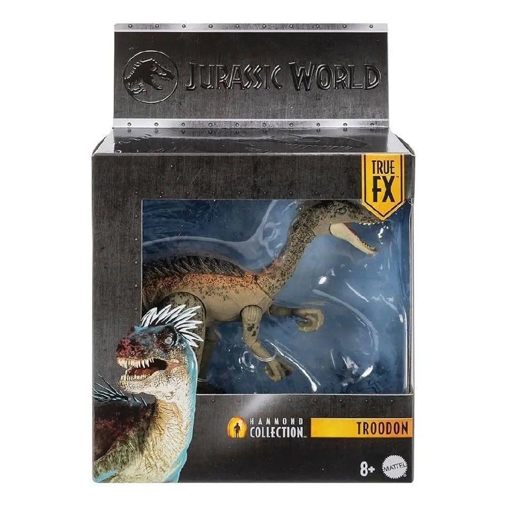 Jurassic World Dinossauro Troodon - Mattel - 2