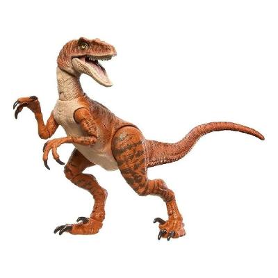 Jurassic World Dinossauro Velociraptor  - Mattel