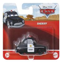 Disney Pixar Carros Veículo Auto Sheriff - Mattel - 1
