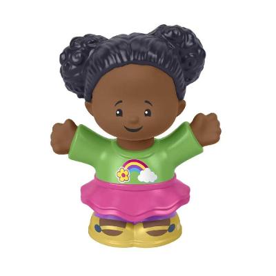 Little People Mini Figura Tessa - Mattel