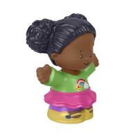 Little People Mini Figura Tessa - Mattel - 2