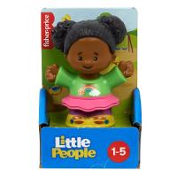 Little People Mini Figura Tessa - Mattel - 4