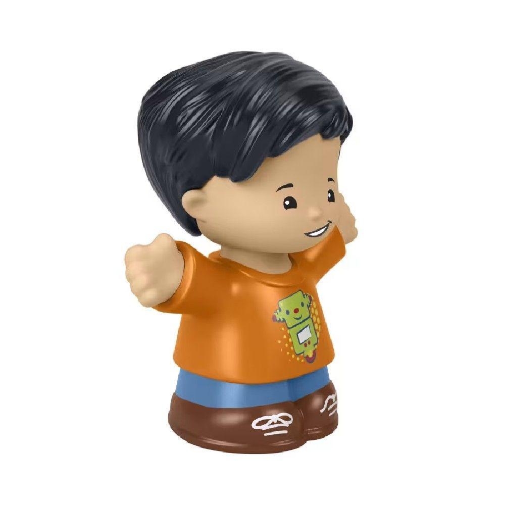 Little People Mini Figura Koby - Mattel - 3
