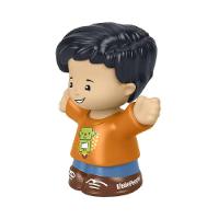 Little People Mini Figura Koby - Mattel - 2