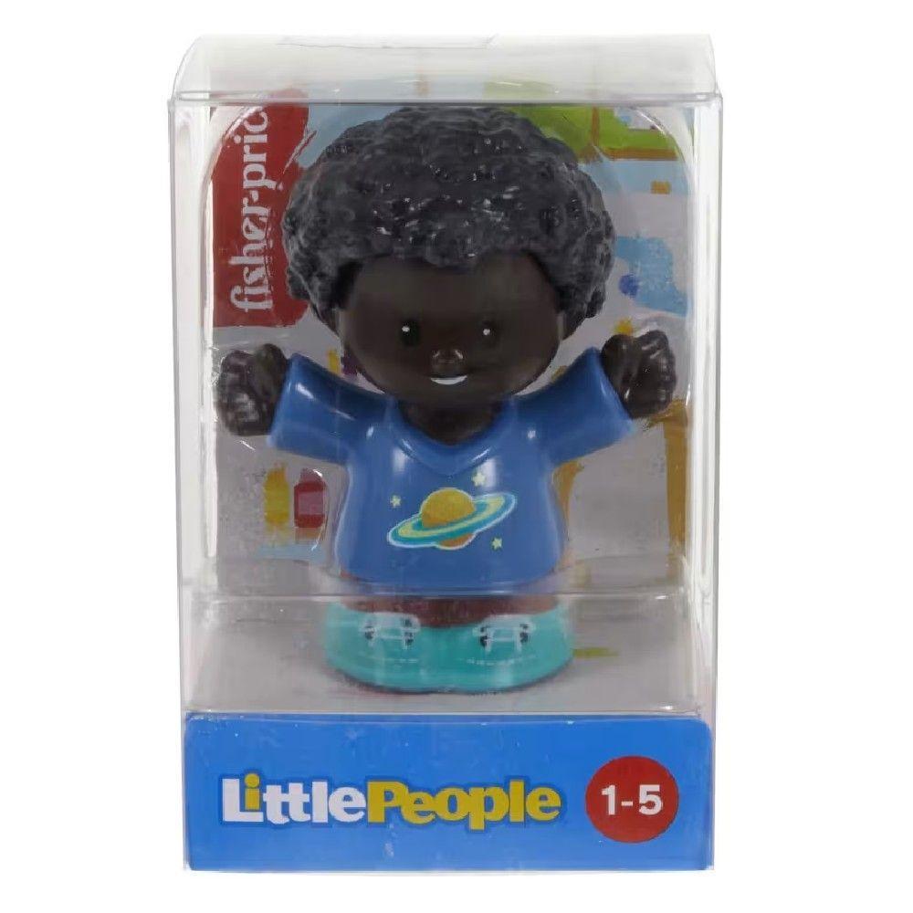 Little People Mini Figura Chris - Mattel - 4