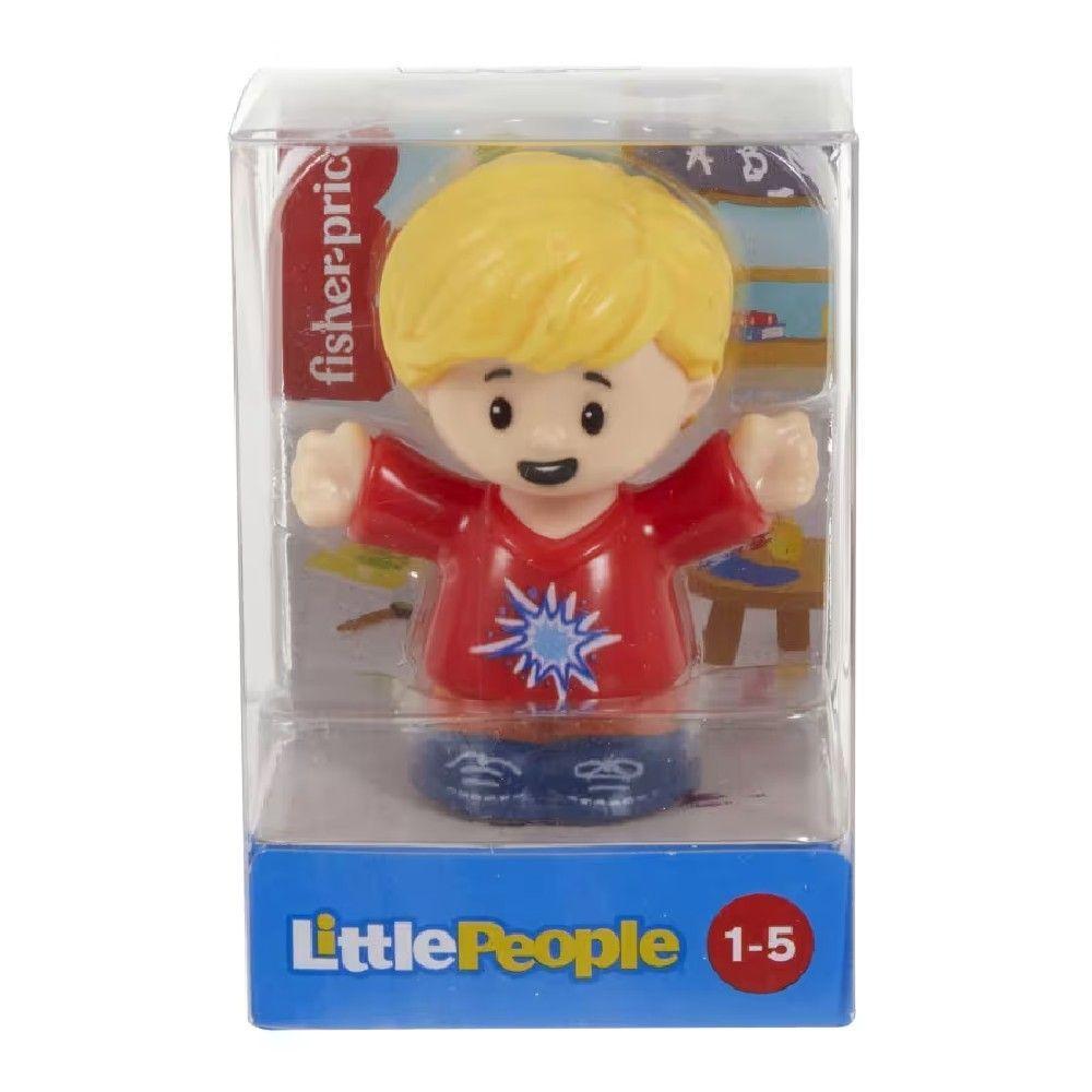 Little People Mini Figura Eddie - Mattel - 4