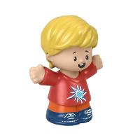 Little People Mini Figura Eddie - Mattel - 2