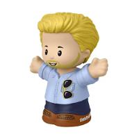 Little People Mini Figura Homem com Roupa Casual - Mattel - 3