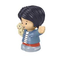 Little People Mini Figura Mamãe com Pet - Mattel - 2