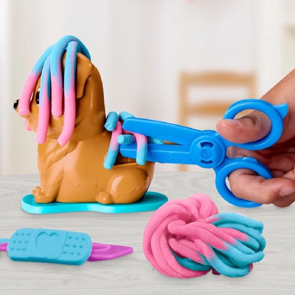 Massa de Modelar Play-Doh Mini Kit Veterinário - Hasbro - 3