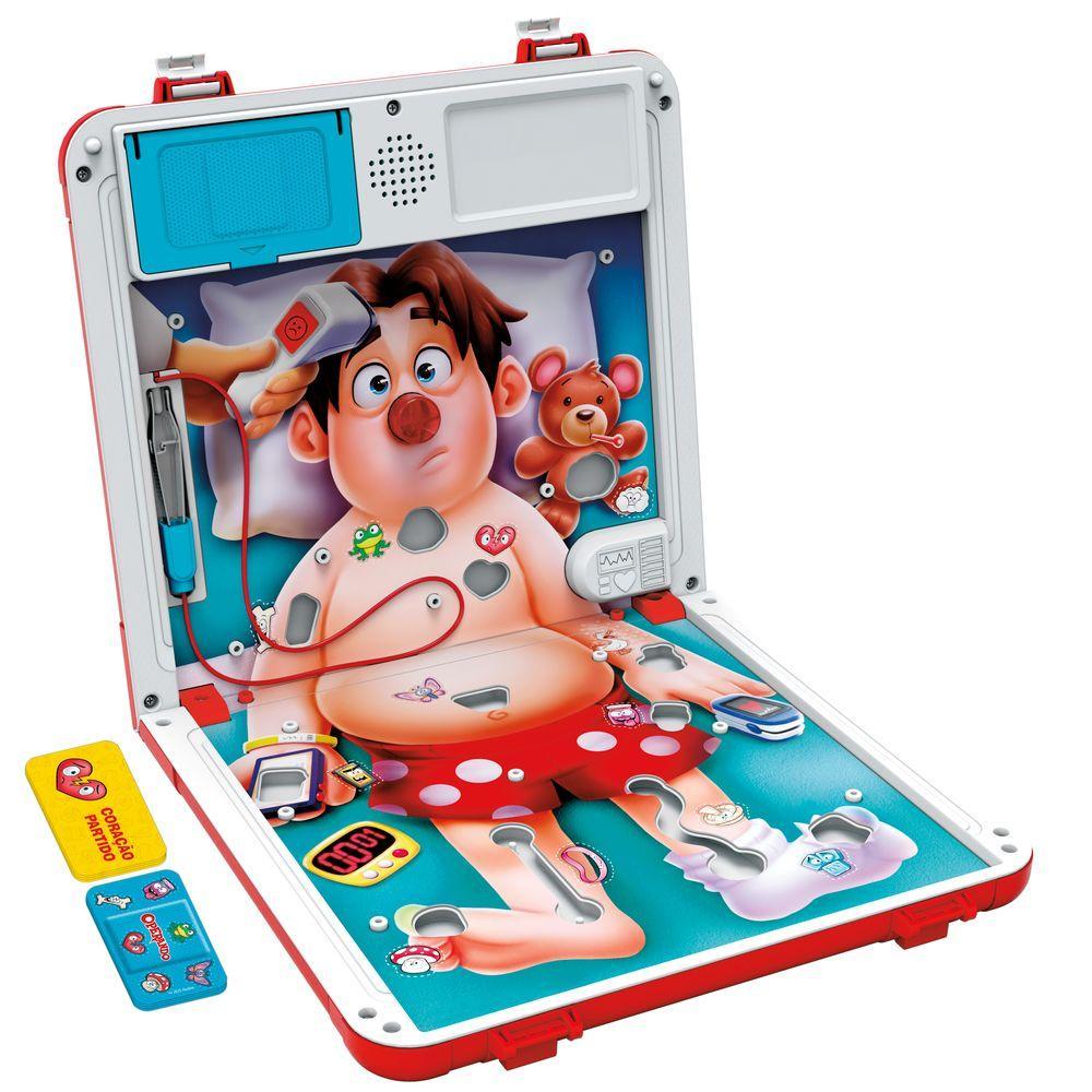 Jogo Operando - Hasbro - 2