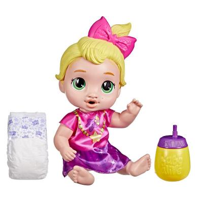 Baby Alive Hora do Refresco Lala Loira - Hasbro