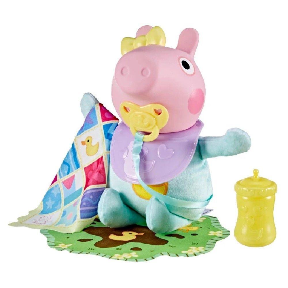 Boneca Evie Peppa Pig Quer Colinho com Som - Hasbro - 2