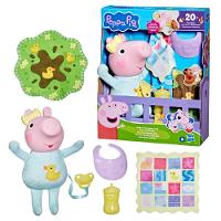 Boneca Evie Peppa Pig Quer Colinho com Som - Hasbro - 1