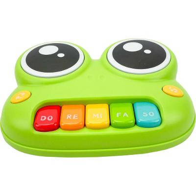 Piano Sapinho Baby - BBR Toys