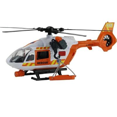 Helicóptero de Resgate - BBR Toys