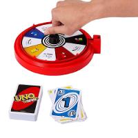 Jogo Uno Tabuleiro Spin - Mattel - 2