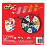 Jogo Uno Tabuleiro Spin - Mattel - 5