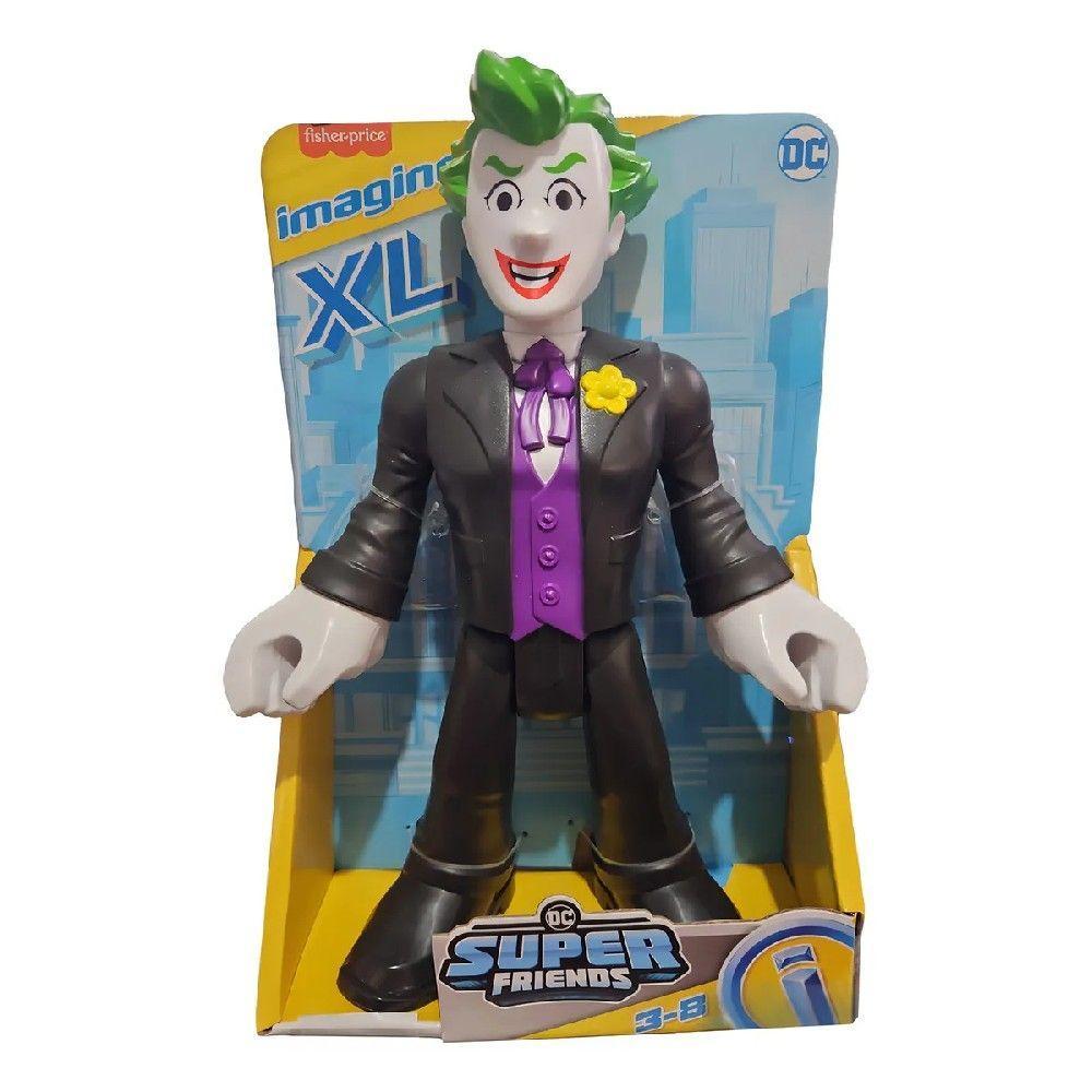 Imaginext DC Super Friends Coringa - Mattel - 2
