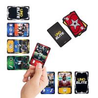 Jogo Uno Elite NFL Pacote Inicial - Mattel - 3