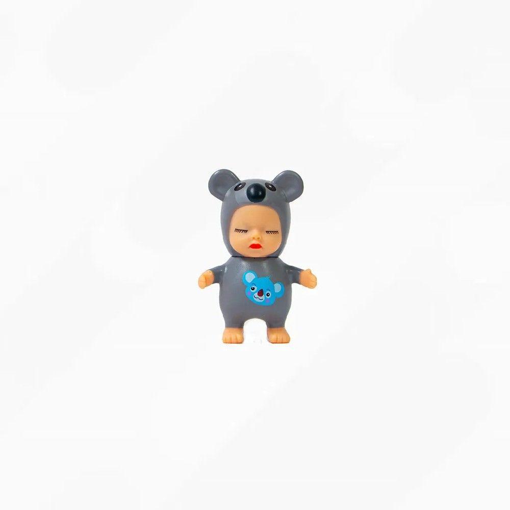 Coleção Pijaminhas Mini Boneca Coala - Estrela - 2