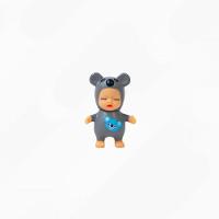 Coleção Pijaminhas Mini Boneca Coala - Estrela - 2