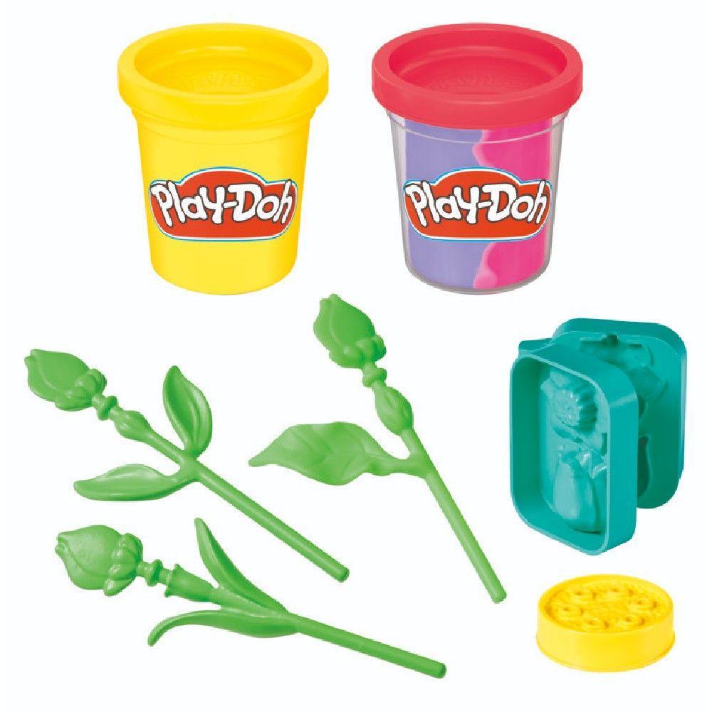 Play-Doh Massa de Modelar Flores Tulipas e Narcisos - Hasbro - 2