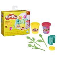 Play-Doh Massa de Modelar Flores Tulipas e Narcisos - Hasbro - 1