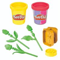 Play-Doh Massa Modelar Flores Girassóis e Margaridas - Hasbro - 2