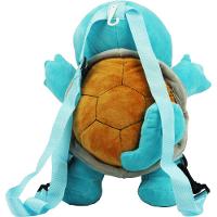 Mochila Pelúcia Pokémon Squirtle - BBR Toys - 2