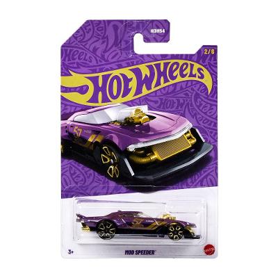 Hot Wheels Coleção Aniversário Mod Speeder - Mattel