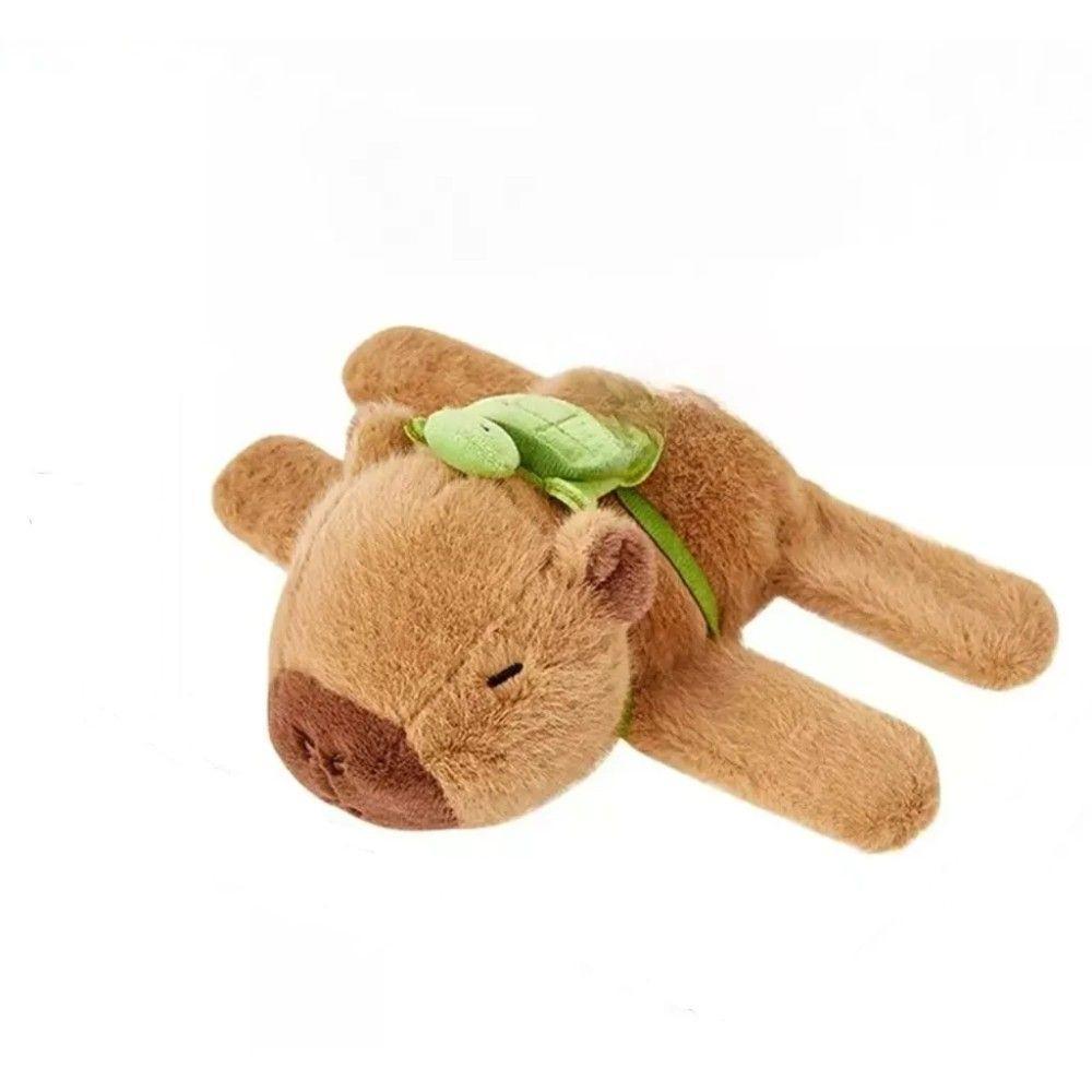 Pulseira Capivara com Mochilinha Tartaruga - BBR Toys - 1