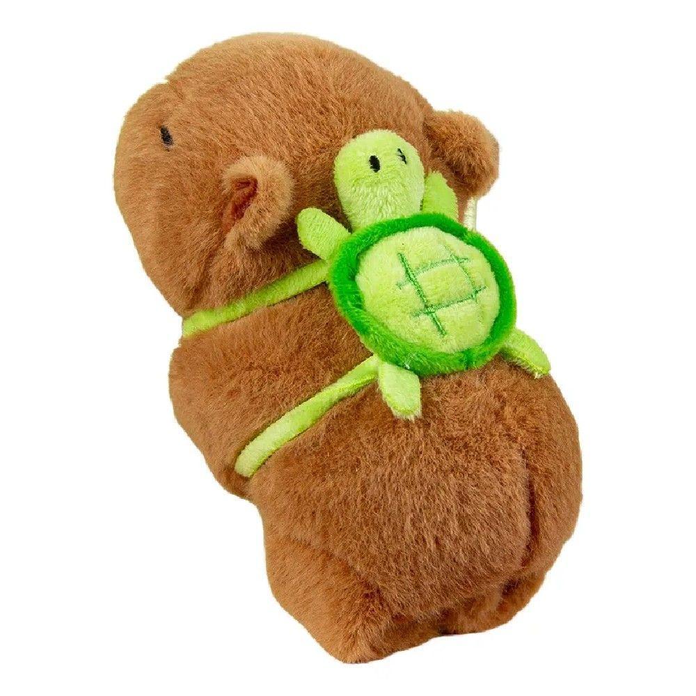 Pulseira Capivara com Mochilinha Tartaruga - BBR Toys - 2