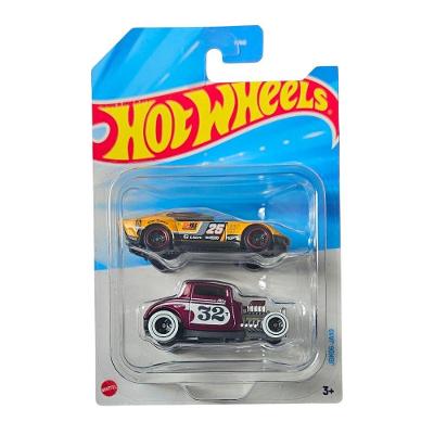 Hot Wheels Pacote 2 Carros El Segundo e 32 Ford - Mattel
